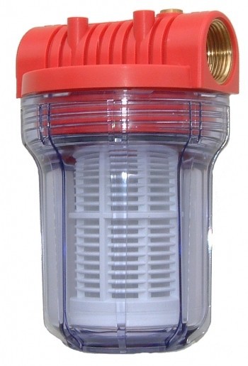 LEADER VOORFILTER 4/4 KOMPLEET