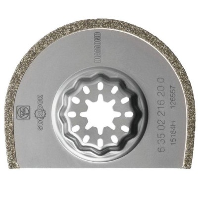 FEIN ZAAGBLAD HALVE MAAN d75x1.2 DUNNE VOEG