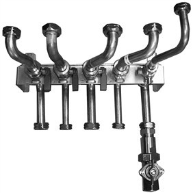 BULEX A AANSLUITSET THEMACLASSIC ,TEK 