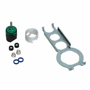 HANS GROHE O CARTOUCHE JOYSTICK KERAMISCHE SCHIJVEN