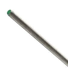 DRAADSTANG INOX M12
