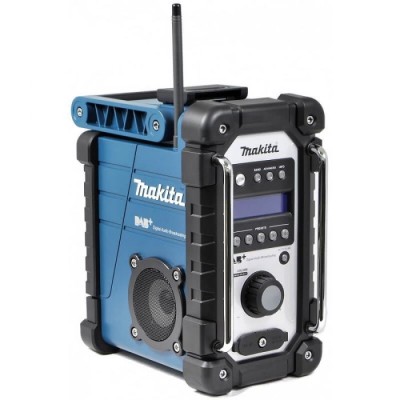 MAKITA DMR 110 WERFRADIO DAB+ Frequentie
