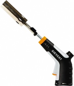 SIEVERT HETE LUCHT BRANDER 38MM