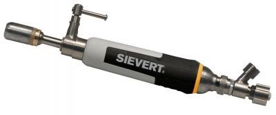 SIEVERT SOLDEERBOUT PRO 95 IN TITANIUM - ZONDER WINDKAP EN KOPERSTUK