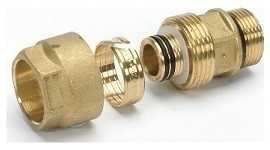 BEG RACCORD 4/4M X 26/3 ALPEX