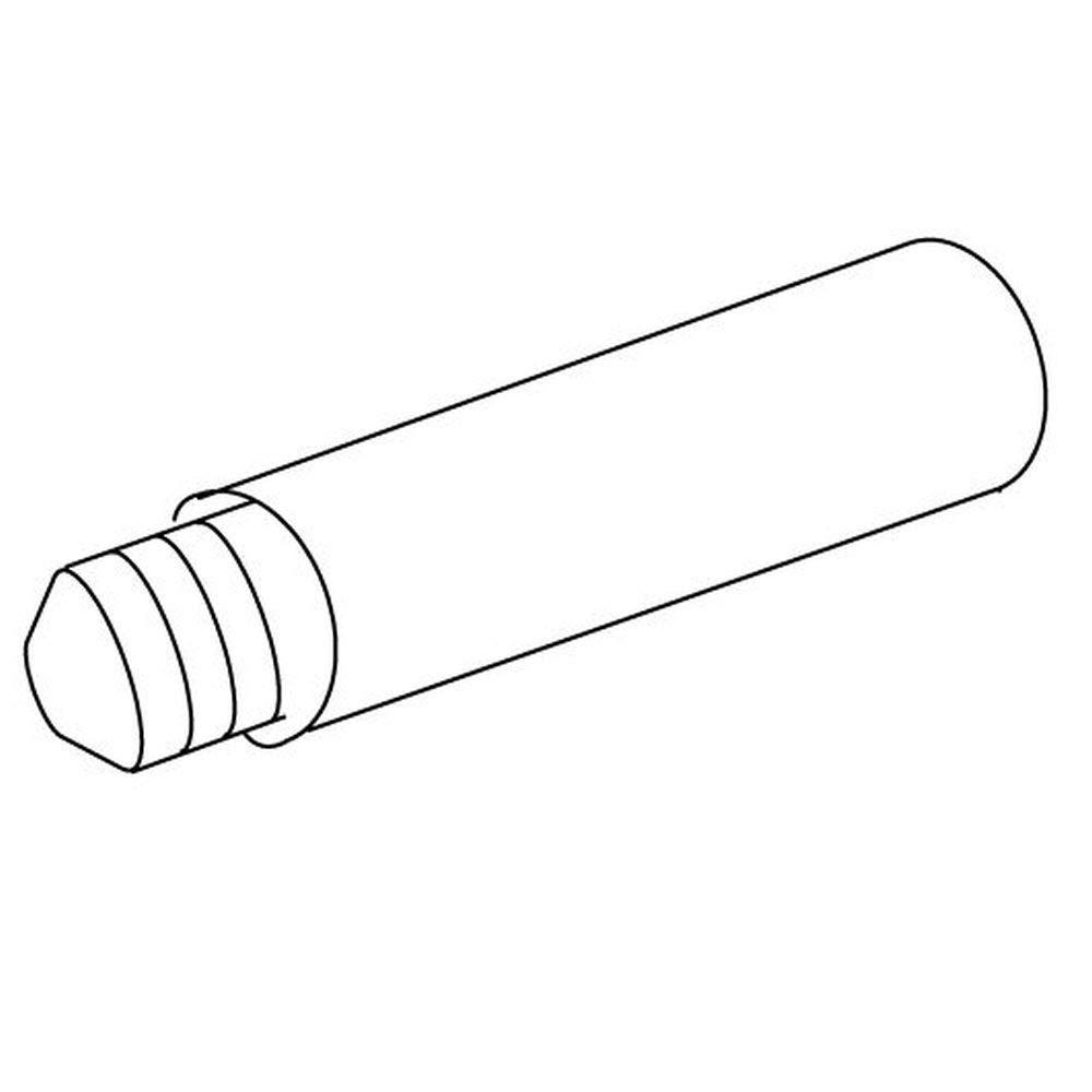 KWC O VERLENGSTUK GASTRO L 90mm