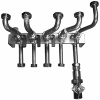 BULEX A MONTAGEPLAAT  THEMATEK , THEMACLASSIC