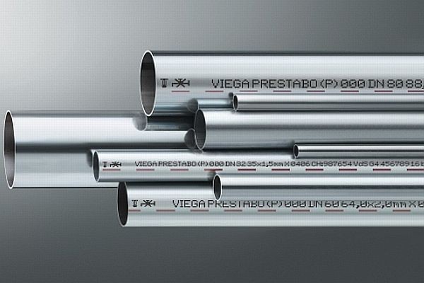 VERZINKTE BUIS 15MM 6M PLOOIBAAR