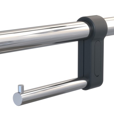 GEESA COMFORT WC-ROLHOUDER VOOR 915804-02