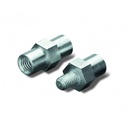  KETELBORSTEL ADAPTER  -  BINNENDRAAD  / BINNENDRAAD   W 1/2 " - M 12