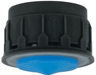 GROHE O VAATDOUCHE GRIJS  ZEEF