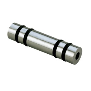 DELABIE VERBINDINGSSPIL VR GORDIJNSTANG DIA 20MM