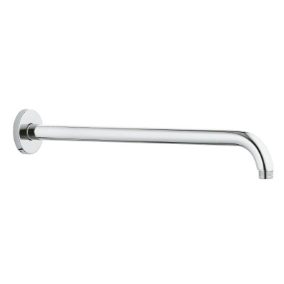 GROHE RAINSHOWER DOUCHE-ARM 1/2" SPRONG 380MM CHR.
