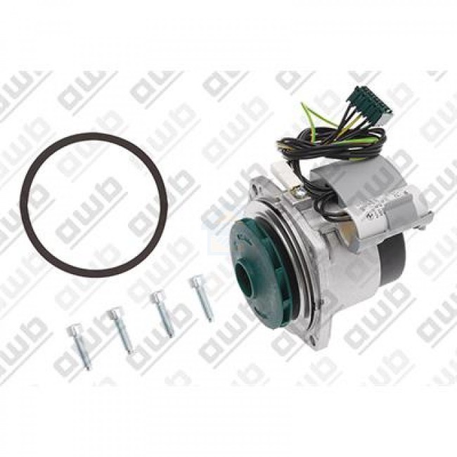 BULEX O POMP THEMACONDENS ALLE MODELLEN "F"