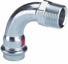 VIEGA PRESTABO COUDE 42MM 6/4M LANG