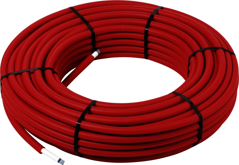VIEGA SMARTPRESS PEXFIT ROL + GAINE 16/2 ROOD (75m)