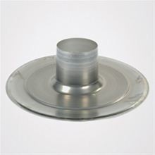 VENTUB PLAK PLAAT 110MM 