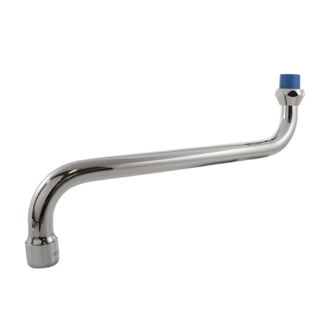ORAS UITLOOPBEK S 250MM CHR.