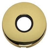 ROSAS MESSING 1/2 60MM 5MM HOOG