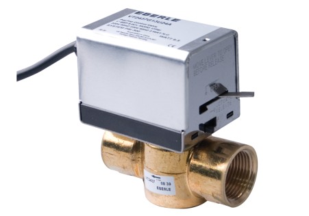 EBERLE MOTOR ZONEVNETIEL 230V