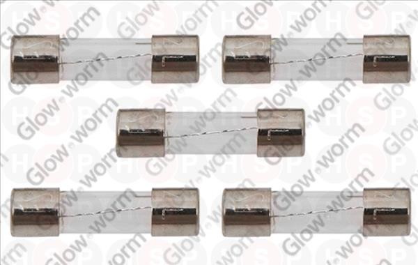 Bulex O ZEKERING  2A (5st.)