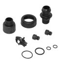 DAB O AANSLUITNIPPEL 4/4 + TERUGSLAGKLEP 4/4 BOOSTERPUMP + GRUNDFOSS