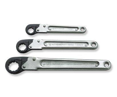 ROTHENBERGER ROCLICK SLEUTEL 17 MM