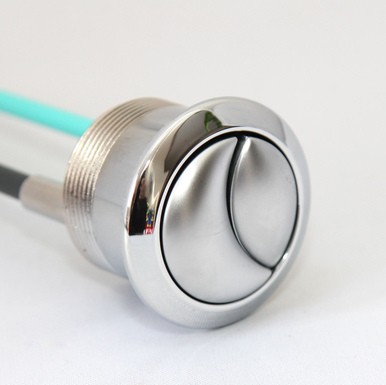 GEBERIT O DRUKKNOP VOOR KLOK RESERVOIR TWICO