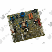 BULEX O PRINTPLAAT THEMA CONDENS F24/30