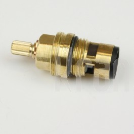 KVR O KRAANKOP KOUD WATER 1/4 TOER