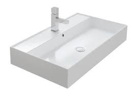 LAVABO PORSELEIN 60 X 40 X10