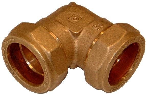 CONEX COUDE 28 X 28MM