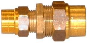 CONEX DUBBEL 15 X 15 GAS