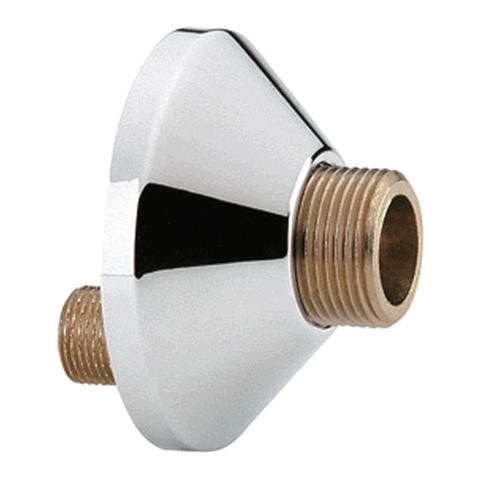 GROHE O S KOPPELING CHROME 3/8 3/4 17MM
