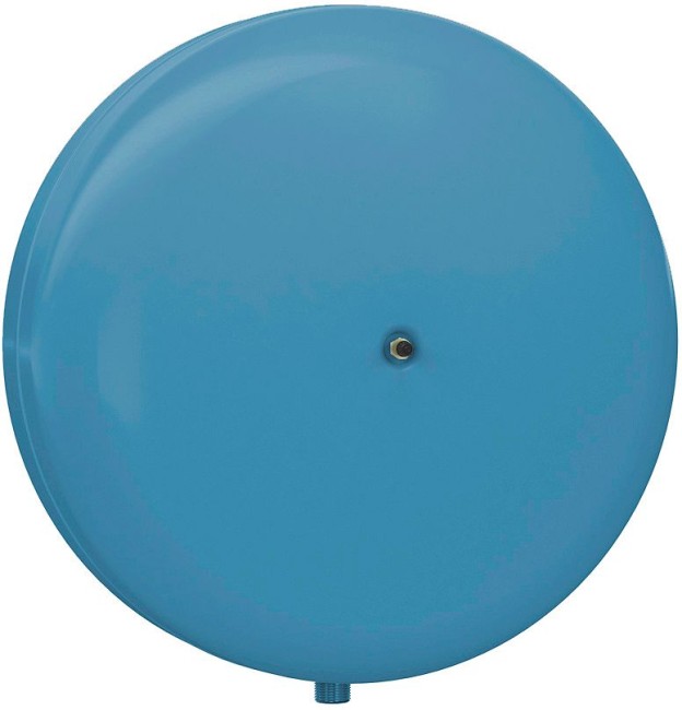 REFLEX EXPANSIEVAT SANITAIR PLAT 12L 10 bar butyl blauw disqus