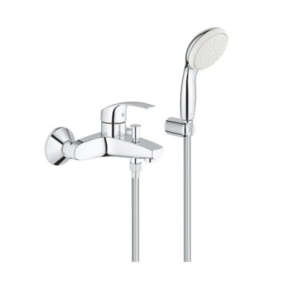 GROHE EUROSMART BADMENGKRAAN COMPLEET CHR. >2018 *