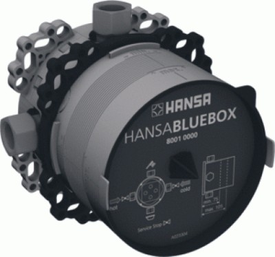 HANSABLUEBOX INBOUWDEEL 
