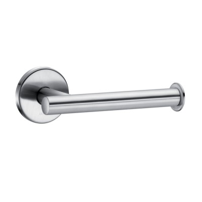DELABIE TOILETPAPIER ROLHOUDER RVS GESATINEERD VOOR 1 ROL