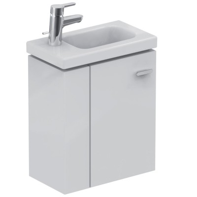 IDEAL STANDARD CONNECT SPACE MEUBEL VOOR LAVE-MAINS E132201 LINKSE VERSIE