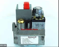 HONEYWELL GASBLOK 220V 1234U