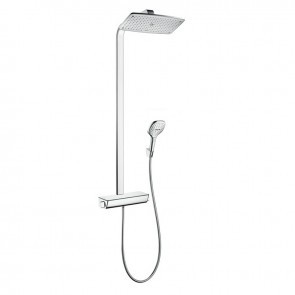 HANS GROHE SHOWERPIPE RAINDANCE SELECT E360 1JET  CHR.