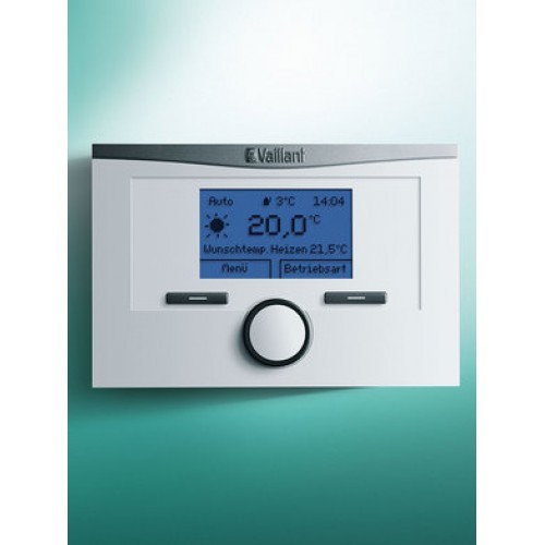 VAILLANT CALORMATIC VRT 350 eBUS MODULEREND (vervangb door 380 zwart)