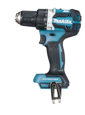 MAKITA BOOR-SCHROEF MACHINE LI-ION 18 V  ( NAAKT TOESTEL !!! ) 