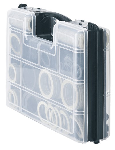 AIRFIT KOFFER DICHTINGEN WATER, GAS