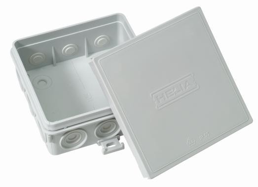 AFTAKDOOS 77x75x42 IP54