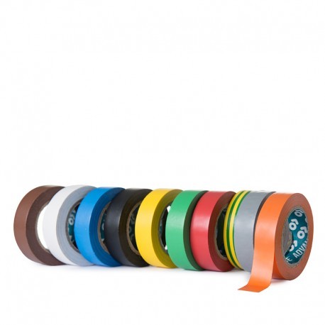 HAUPA ISOLATIETAPE rl 19mmx20mt grijs