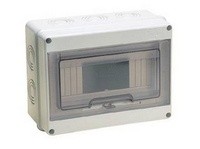 MODULAIRE VERDEELKASTEN 225x200x110 6/12 IP65