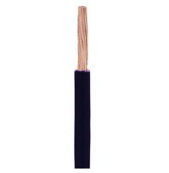 SOEPELE KABEL VOBS (H07V-K) 2,5 MM² 450/750 V EcaZWART