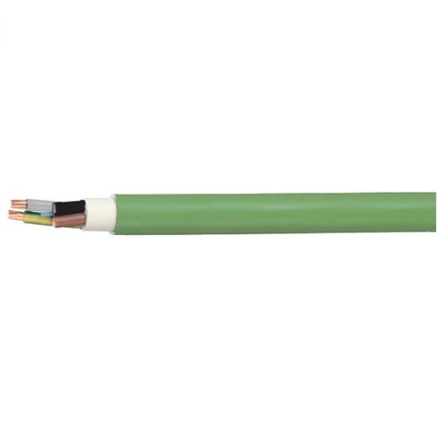  KABEL XGB 5G1,5 RE 0,6/1 KV Cca-s1,d2,a1 ROL100 HALOGEENVRIJ
