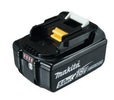 MAKITA A BATTERIJ LI-ON 18 V    5 AMPH